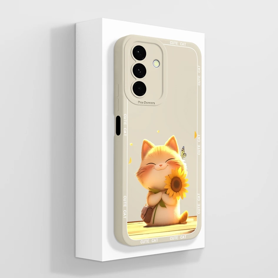 Cute Bear Biscuit Pattern Anti-Slip Silicone Case – Top Quality Protective Housing