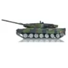Toucan Controlled Toys 1/16 Heng Long 7.0 Leopard2A6 RC Tank 3889 Barrel Recoil Metal Tracks W/ Rubbers RTR  Car TH17593-SMT8 3