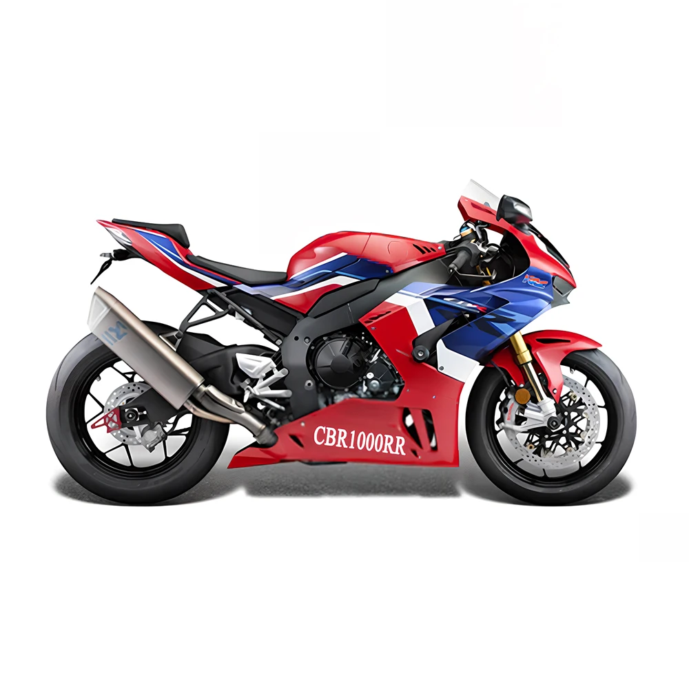 혼다 CBR1000RR-R CBR 1000 RR-R 2020년식 이후 모델용 오토바이 리어 숏 테일 스톡 번호판 홀더 테일스톡 프레임 브래킷