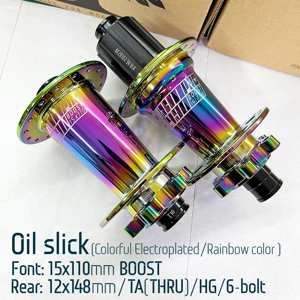 ビルス 28 32 Holes Boost XD XX GX MTB Bicycle Hub 5x141mm QR 15x110