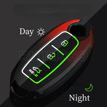Car Key Fob Cover Case for Nissan Rogue XTrail T32 T31 Qashqai J11 J10 Kicks Tiida Pathfinder Murano Juke Versa Note Infiniti - Car Key Fob Cover Case for Nissan Rogue XTrail T32 T31 Qashqai J11 J10 Kicks
