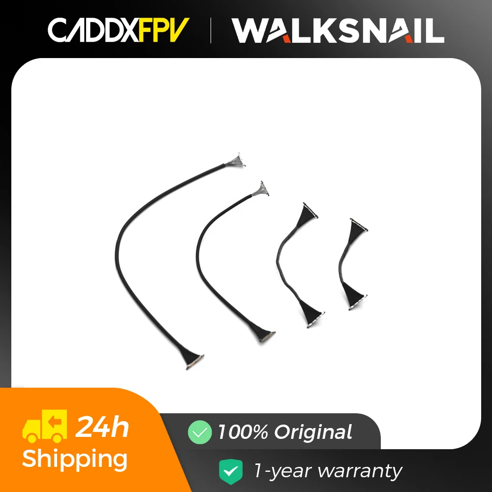 Cabo FPV Walksnail/Vista 55mm-20cm - Conector para Câmera FPV