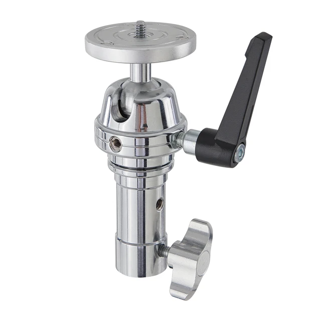 Adaptador De Rosca De Trípode De Cámara De 22 Piezas Tornillo De 1/4 "a