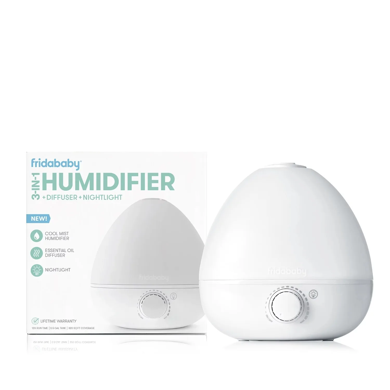 

Ventilator aromatherapy diffuser Humidifier three-in-one evolution of small air expert