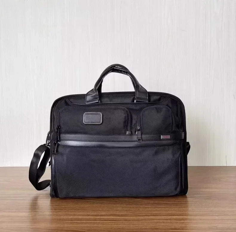 Ballistic Nylon 2603114D3 Alpha 3 Men's Business Commuter 16