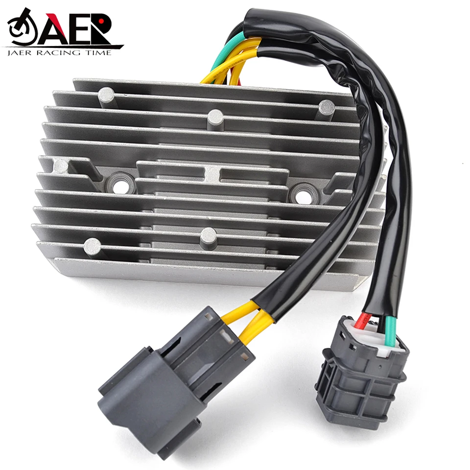 BYNYXI 923451 Régulateur de tension Redresseur pour TGB X Motion 250 300 Target, Blade 250 325 425 525 550 600 1000 Régulateur Redresseur 50Amp ATV Quad Moto Régulateur 925803 926747 924412 923404 BYNYXI 923451 Régulateur de tension Redresseur pour TGB X Motion 250 300 Target, Blade 250 325 425 525 550 600 1000 Régulateur Redresseur 50Amp ATV Quad Moto Régulateur 925803 926747 924412 923404