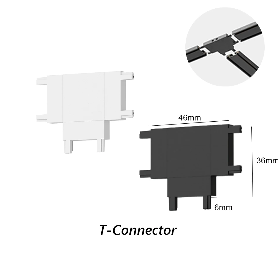 T-connector