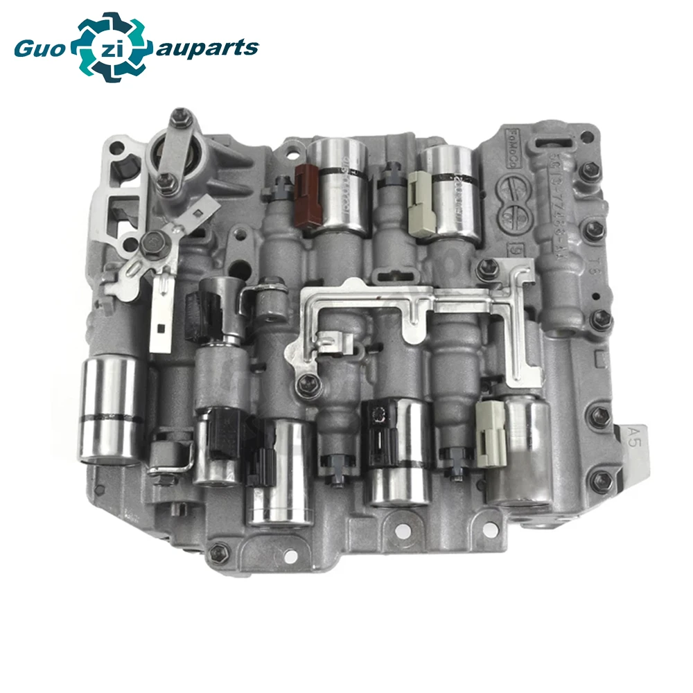 

TF-81SC AF21-B Transmission Solenoid Valve Body For Lincoln Ford Fusion Volvo Mazda TF81SC