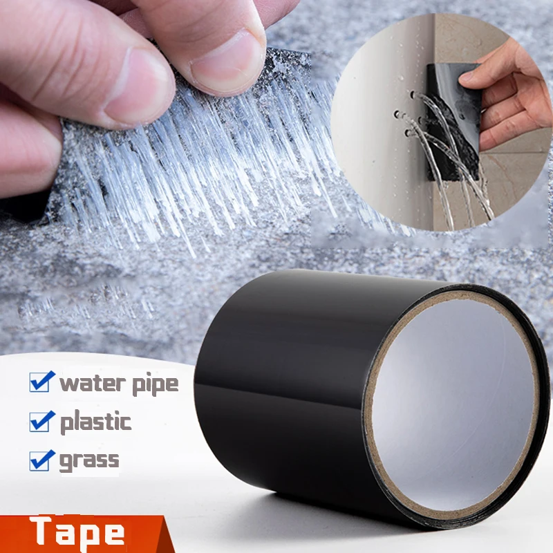 150/500cm Super Strong Waterproof Tape Stop Leaks Seal Repair Tape