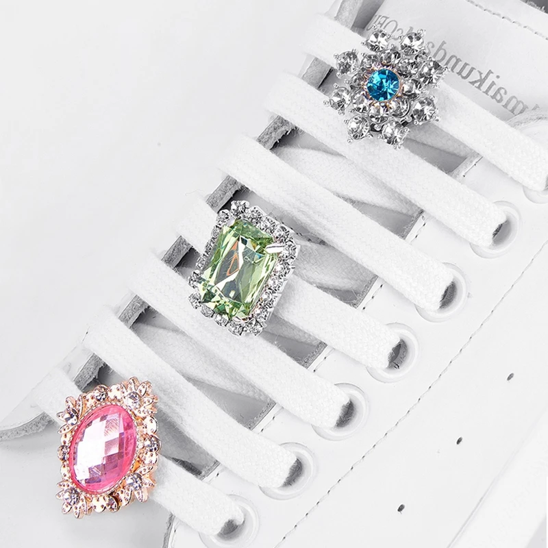 Shoe Clips Charms Accessories Charms Lace Shoe Accessories