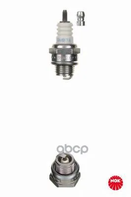 Свеча зажигания Nickel BMR7A NGK арт. 4226 | Автомобили и мотоциклы