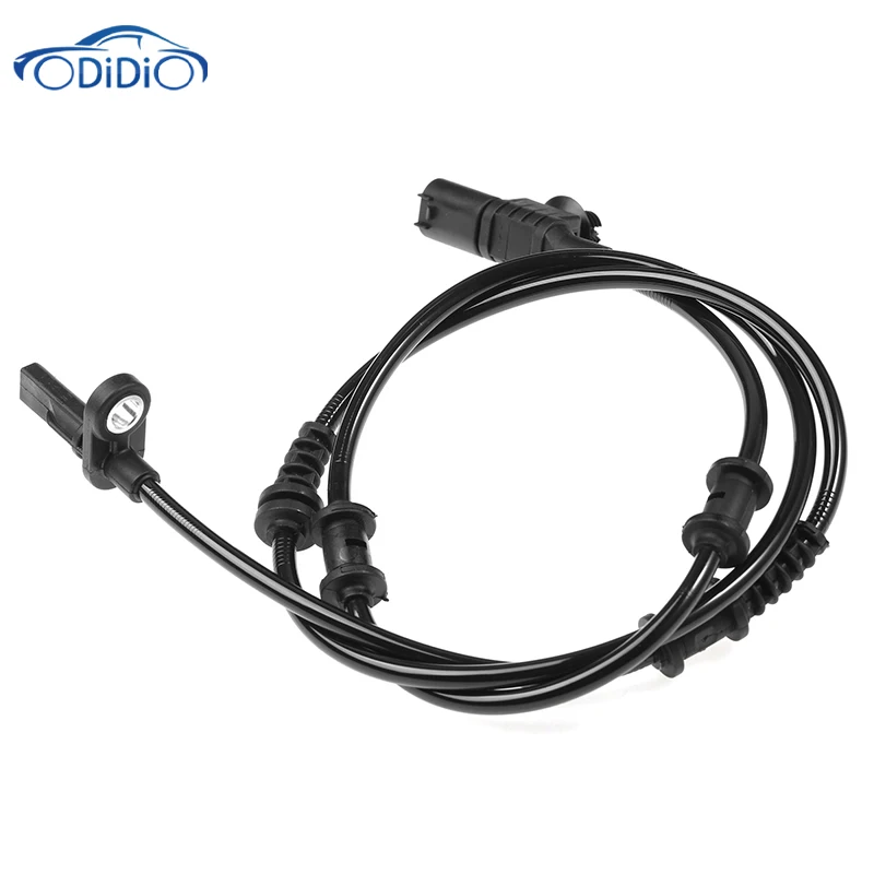 A-Premium ABS Wheel Speed Sensor Compatible With Mercedes-Benz Models - W906 Sprinter 2500/Sprinter 3500, 2015-2017, 4WD - Front Driver Or Passenger Side, Replace# A9065404017, 9065404017 - View #9