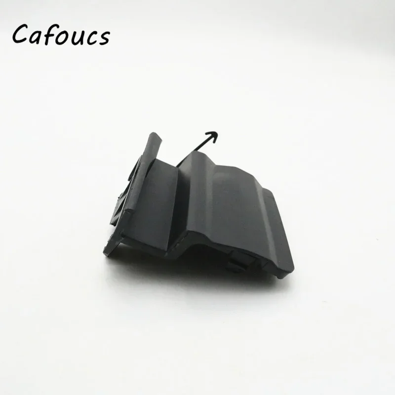 Front Bumper Towing Hook Cover Lid Trailer Cap Shell For Toyota Vios Yaris Ativ Sedan 2018 2019