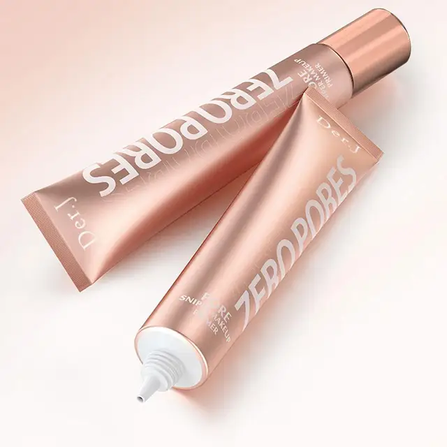 Face Makeup Base Poreless Primer 20ml Lightweight Matte Finish Oil-Control Foundation Primer Cosmetics 1/5/10PCS