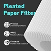4Pcs 593260 Air Filter For Briggs And Stratton 550Ex 675Exi 725Exi Series, 798452 Air Cleaner Filter 5