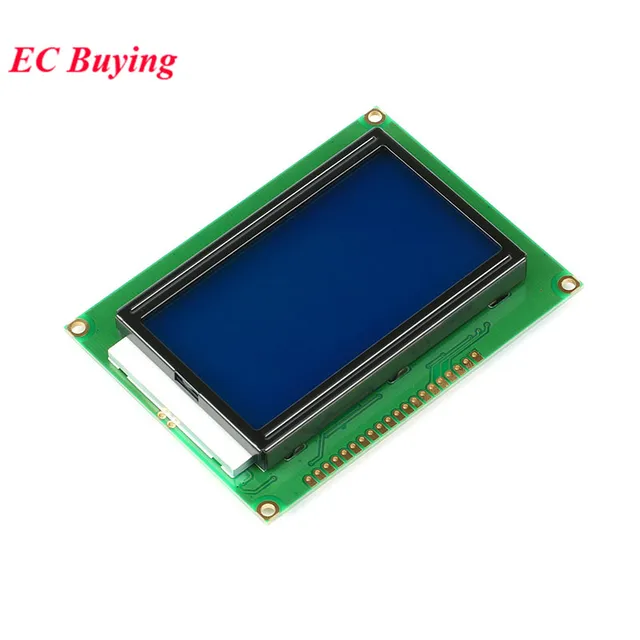 128x64 lcd module free sample