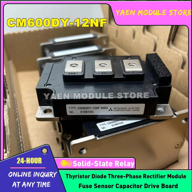 

CM600DY-12NF CM600DY-12NF#300G CM600DY-12NF#301G CM400DY-24A CM300DY-24NF CM300DU-24NF CM300DU-24NFH NEW IGBT MODULE IN STOCK