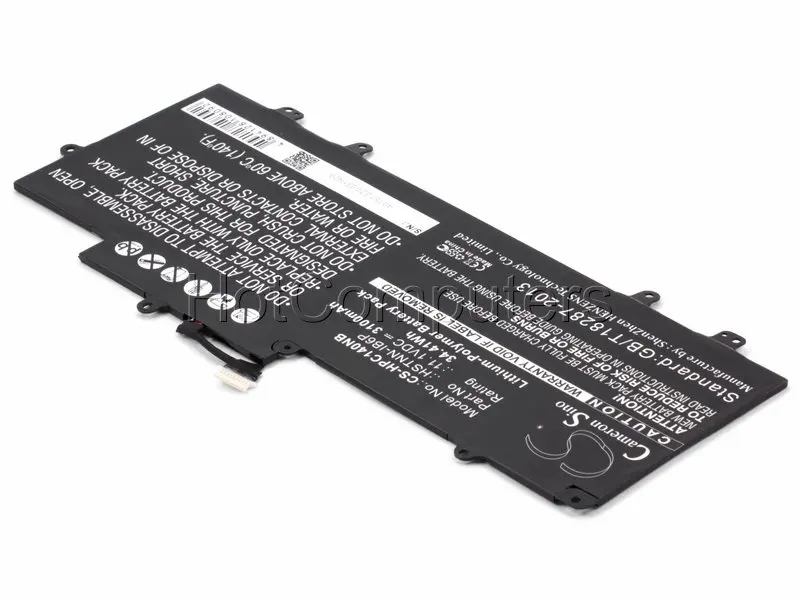 Аккумулятор для HP Stream 14-z000nr 11.1V (3100mAh) | Компьютеры и офис