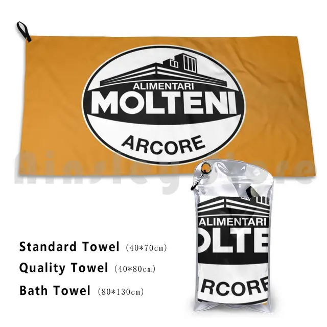 Molteni-8: 사이클링의 과거를 현대적으로 재현