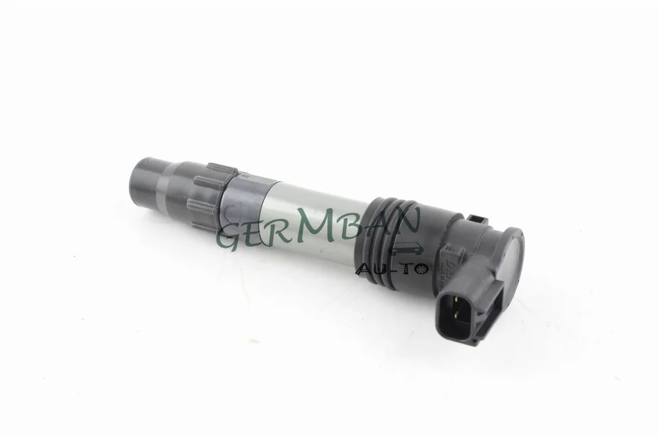 専用　3点 かじ専用 Ignition Coil 21171-0005 For Kawasaki 06-11 NINJA ZX-14 08