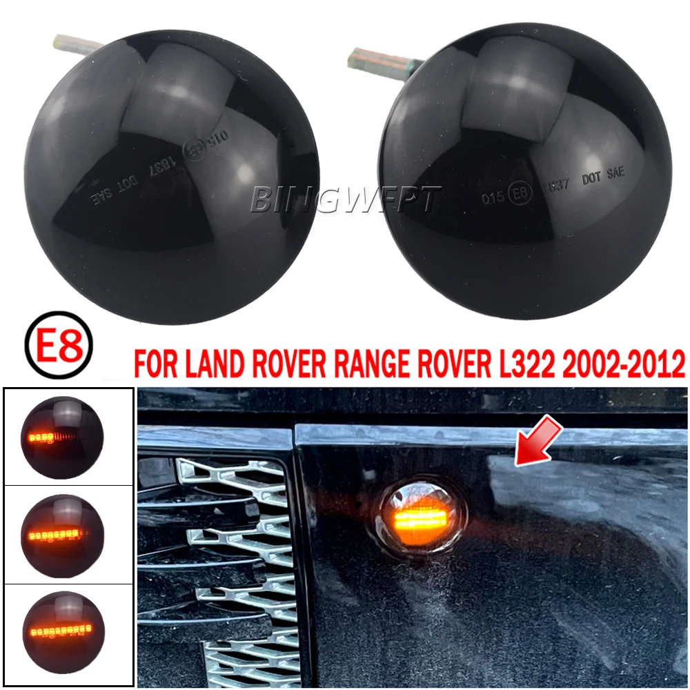 ̵ Ŀ LED  ñ׳ Ʈ, ι L322 2002-2012  ,   ǥõ, 2 