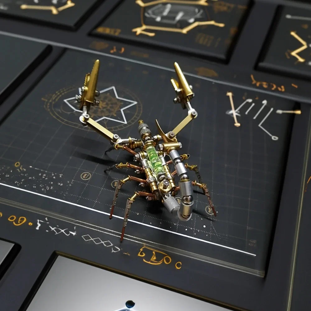 DIY Mechanical Spider Kit 2