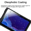 Screen Protector for Samsung Galaxy Tab Active4 Pro 10.1 Inch 2022(T630/T638)/Tab Active Pro 2019(T540/T547) Tempered Glass Film 5