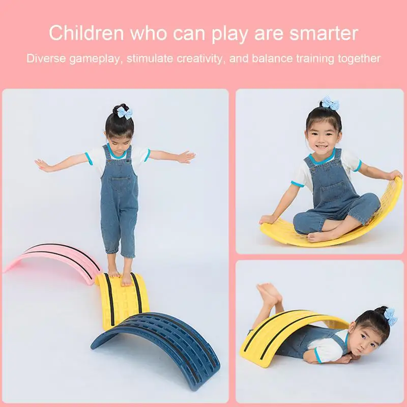 Waist Twisting Disc Balance Board Twisting Balance Board Balancing for Abdominal Leg Wobble Home Outdoor Play After Get Off Work Fitness Decompressions Balance