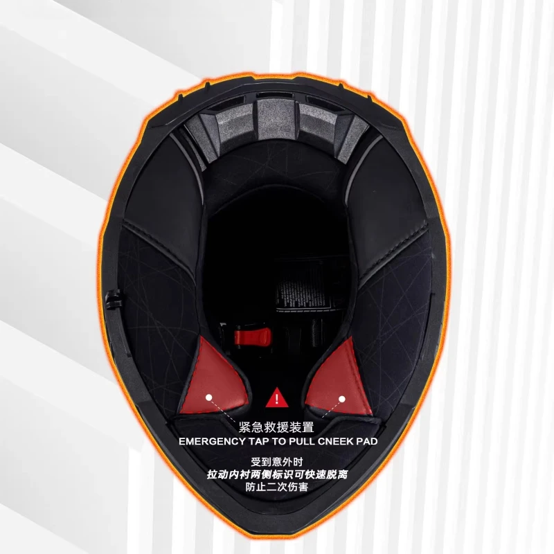 Airflow �� MX702 ������� ��� ���� ������ ���� Ǯ ���̽� ��� �����ε� ���̽� ���̵� ECE ����ũ�ν� ��� Casco De Moto