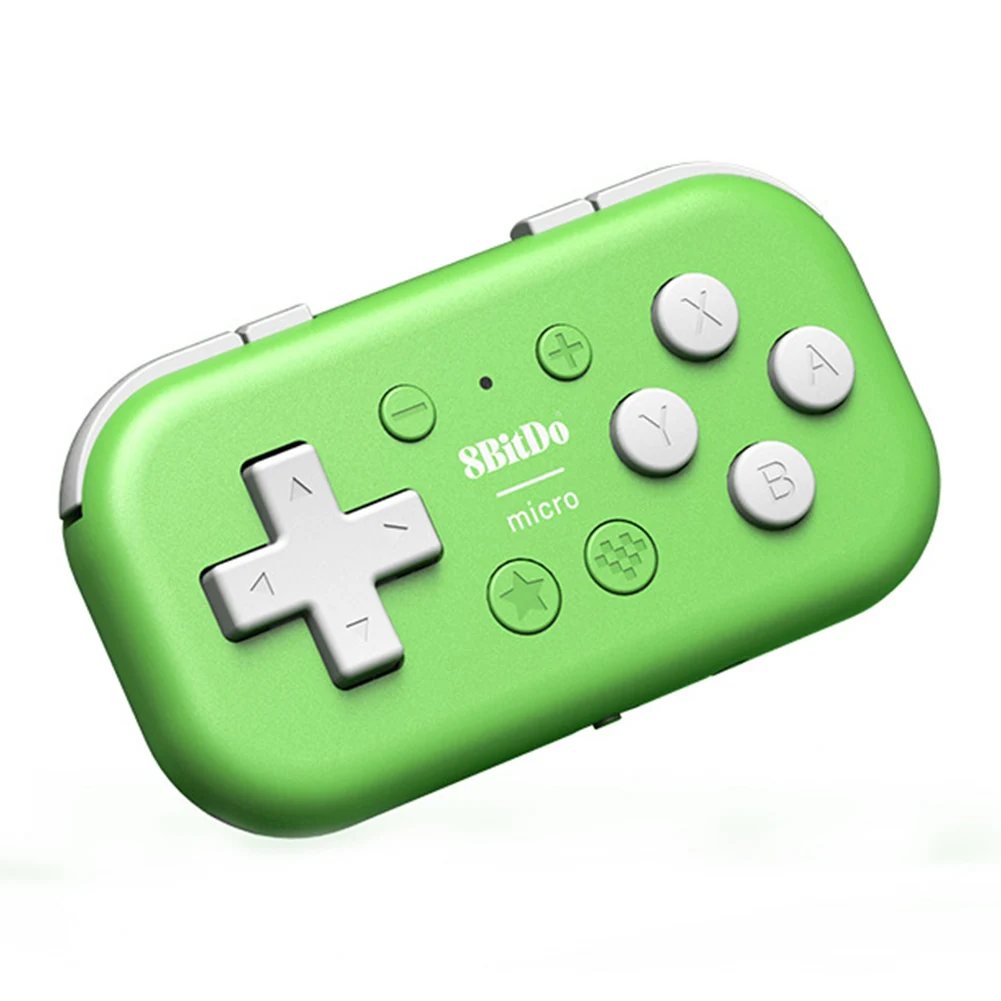 8Bitdo ũ е  Ʈѷ, ġ,  ̿,  ȣȯ ̴  ܼ, 2D ӿ
