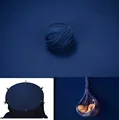 Navy blue