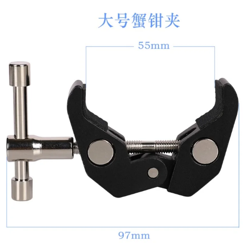 crab alicadores clip super t track clip 01