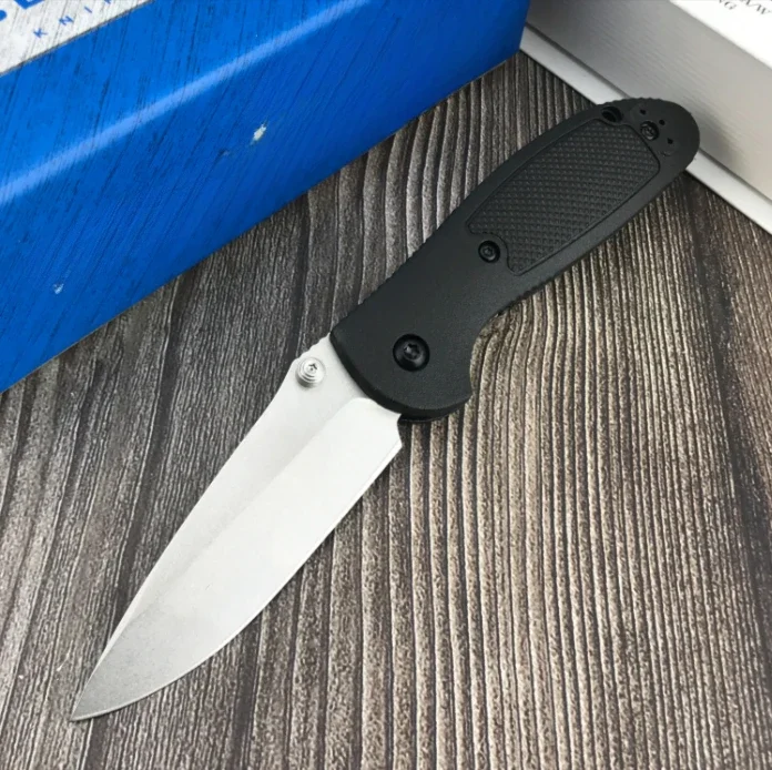 BM550 551 555 556 Griptilian Folding Knife Outdoor Camping Hunting Pocket Tactical Self-defense EDC Tool KNIVES 5