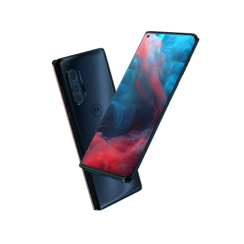 Motorola Moto edge plus 2020 （XT2061-3）6.7" 1080x2340 pixels Original Android Smartphone Used phone 2