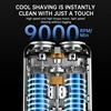 Xiaomi R-18 Electric Smart Shaver Home Digital Display Mini Dual Blade Travel Shaver Rechargeable Powerful Shaver Men's Gifts 5