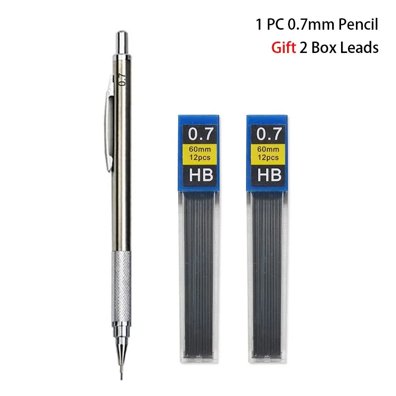 Premium Full Metal Mechanical Pencil