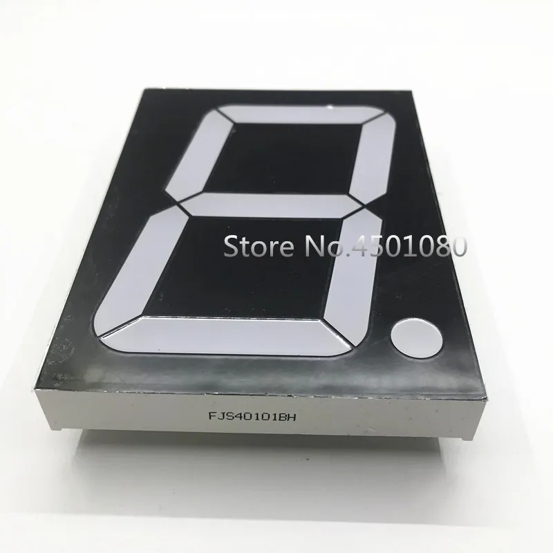 LED Digital Tube Display 4 inch 7 segment 5PCS/LOT