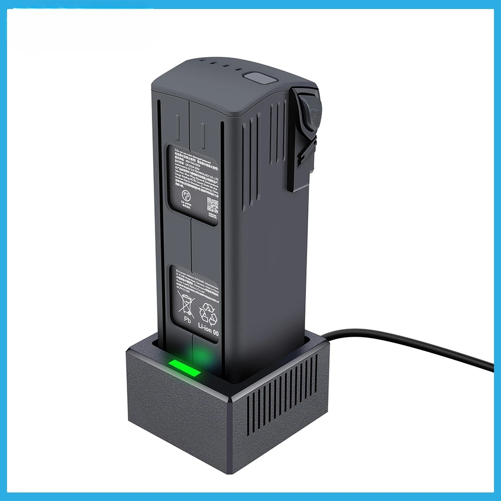 USB Battery Charger for DJI Mavic 3 Drone Flight Battery Fast Charger