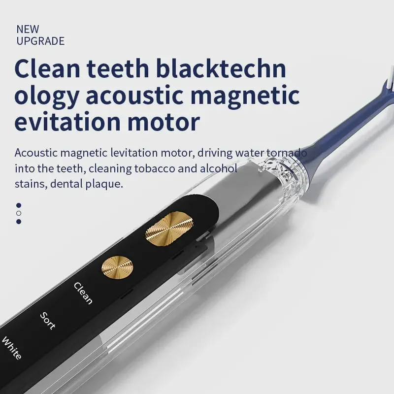 Xiaomi Youpin Electric Toothbrush Sonic Vibration Brushes Dental Tooth Whitening Cleaner USB Rechargeable Oral Care Toothbrush 4