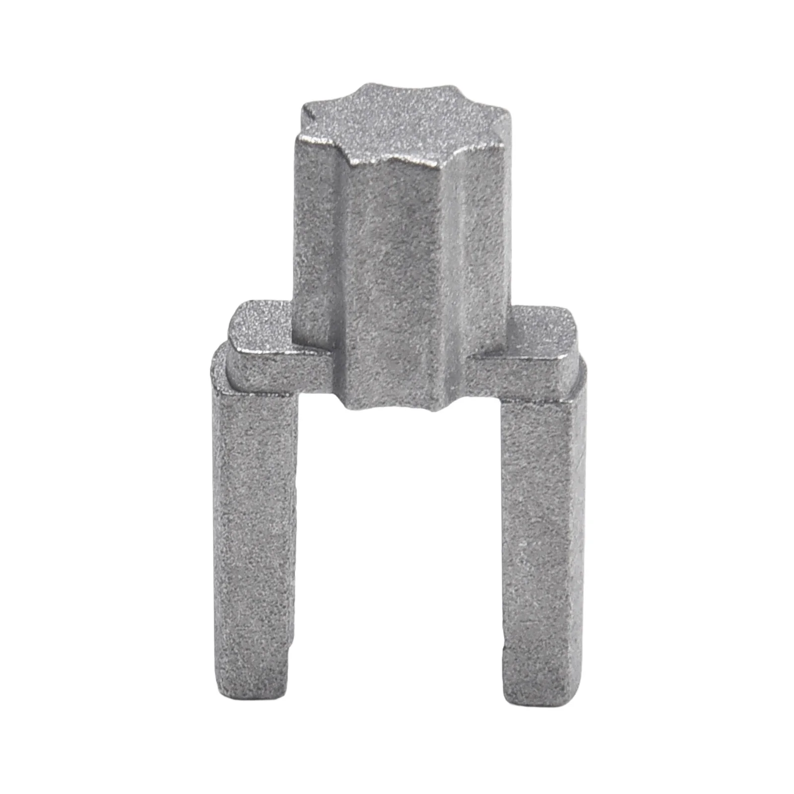 Heater Air Distributor Repair 2058306800 Mercedes Class W253 Aluminum Bracket Repair Kit Metal Silver