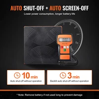 Весы с хладагентом SucceBuy, 110/220 фунтов, HAVC, весы с зарядкой и восстановлением фреона с проводным пультом дистанционного управления, 2/5 г, прецизионные электронные — изображение 5