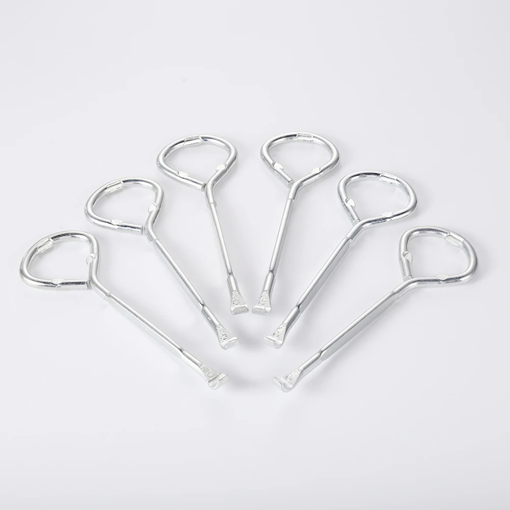 Multifunctional Metal Soda Beer Bottle Gripper Metal Paint Bucket Jar Can Opener