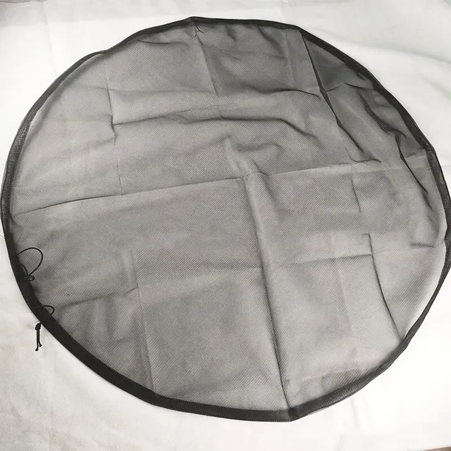 Eső Vödör Nettó Burkolat Rovarbiztos Takaró Víztartály Képernyővédő Borítás Szűrő Védőháló - Image 2