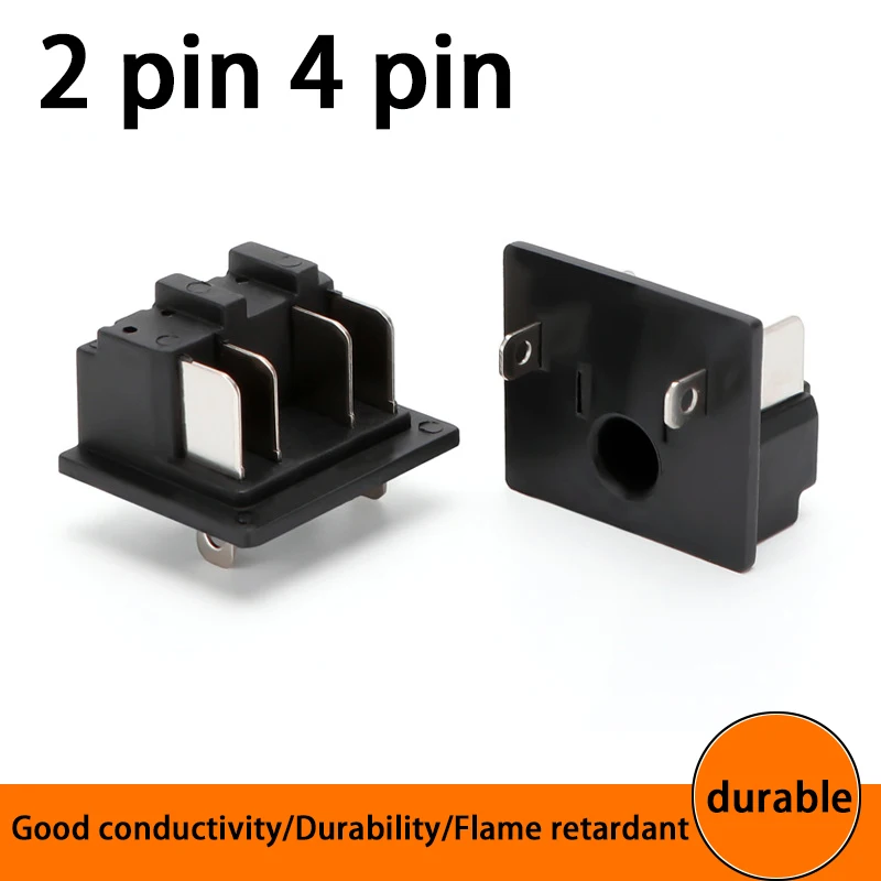 for Milwaukee plug power tool battery pack plug copper conductive sheet ...