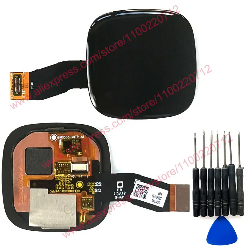 For Fitbit Versa LCD Smart Watch Sense LCD Display Touch