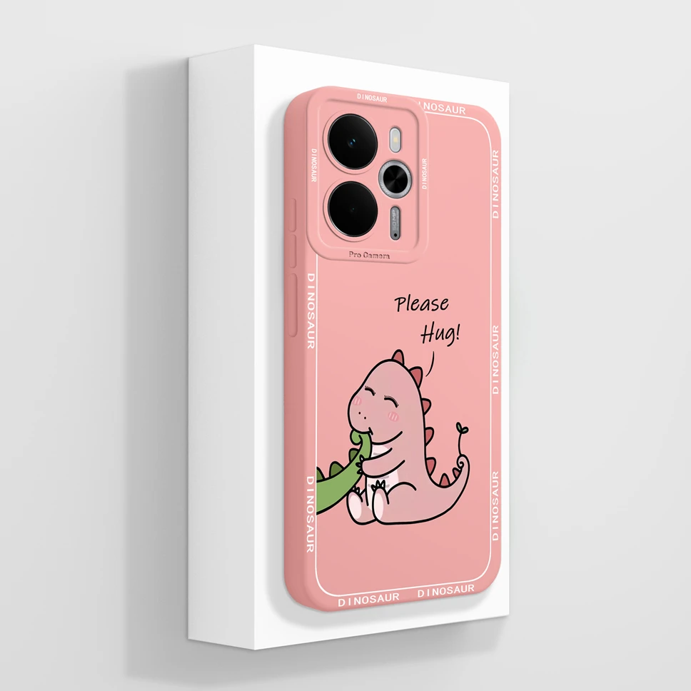 Cute Star Pattern Soft Silicone Shockproof Phone Case - High Quality Back Cover