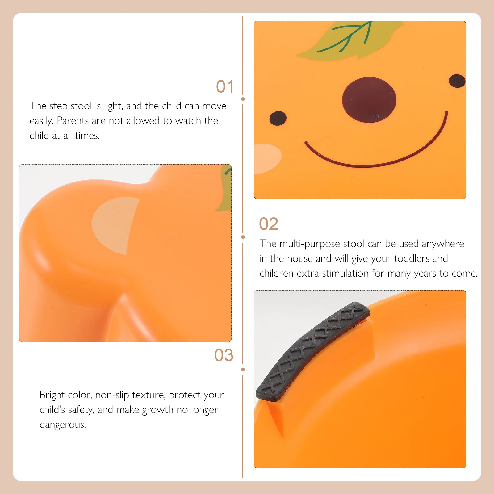 Рисунок 4 - Детский пластиковый стул Gadpiparty