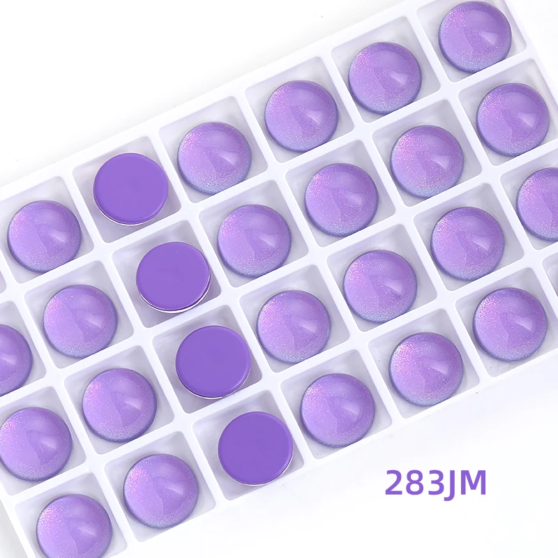 14mm Round Flatback Rhinestones For Clothes Art Decoration Glass Crystals Accessories Glitter Gemstones Bulk Wholesale Stones