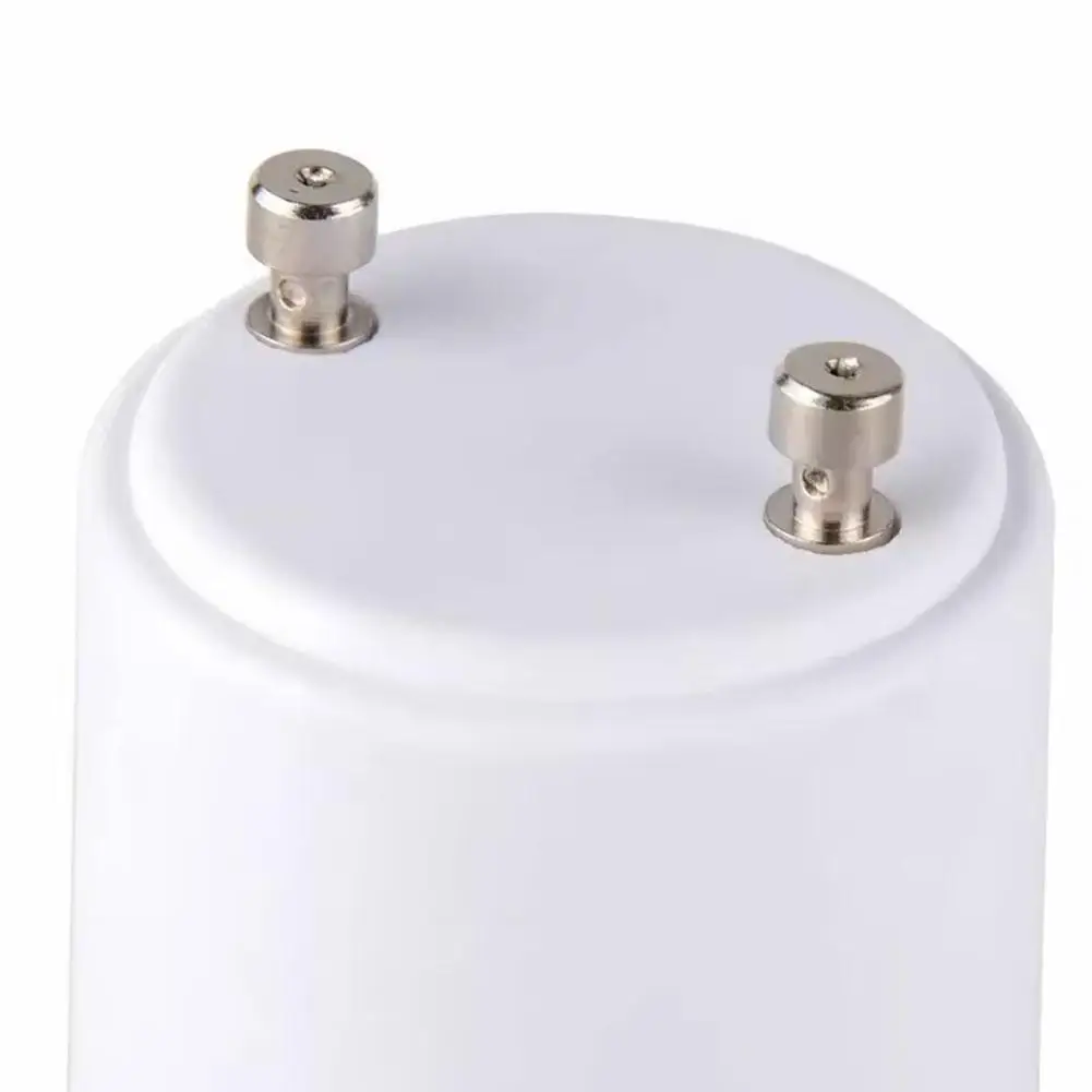 GU24-E26/E27 Conversion Lamp Holder Plastic Lamp Holder High Quality Adapter For Living Room