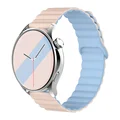 18.Powder mist blue
